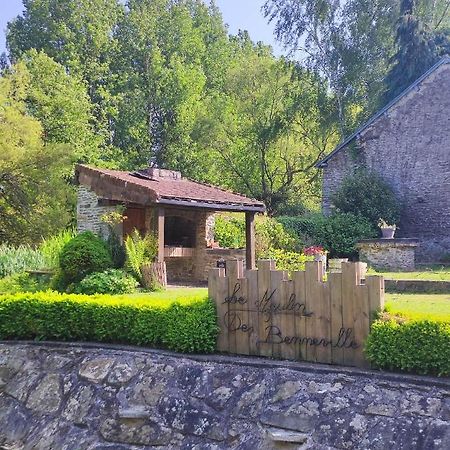 Le Moulin De Benneville Chambres D'Hotes, Petit Dejeuner Compris Cahagnes Εξωτερικό φωτογραφία