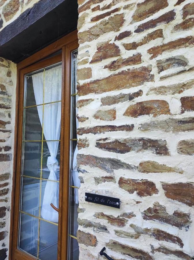 Le Moulin De Benneville Chambres D'Hotes, Petit Dejeuner Compris Cahagnes Εξωτερικό φωτογραφία