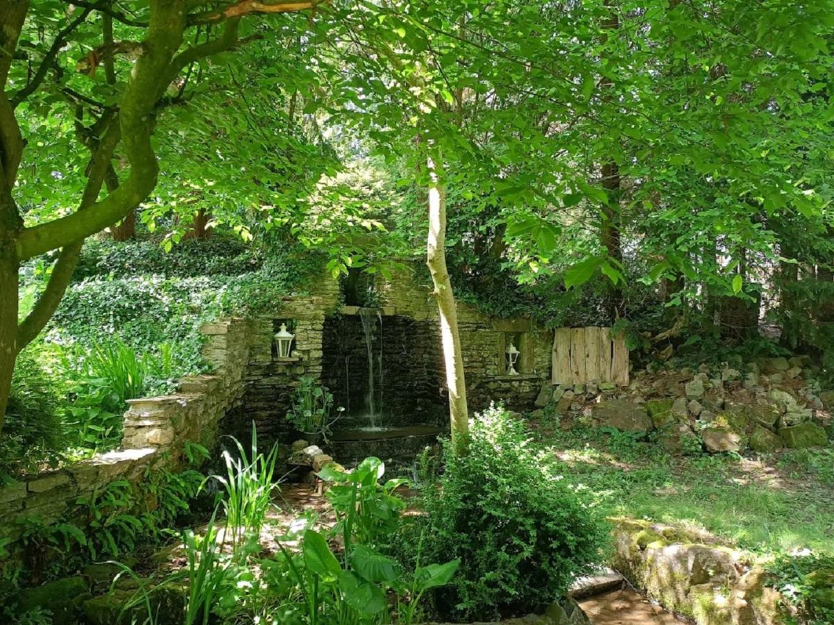 Le Moulin De Benneville Chambres D'Hotes, Petit Dejeuner Compris Cahagnes Εξωτερικό φωτογραφία