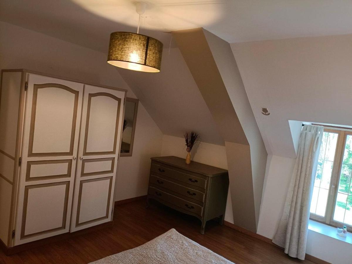 Le Moulin De Benneville Chambres D'Hotes, Petit Dejeuner Compris Cahagnes Εξωτερικό φωτογραφία