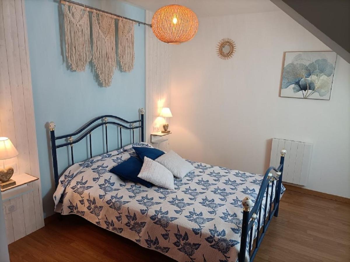 Le Moulin De Benneville Chambres D'Hotes, Petit Dejeuner Compris Cahagnes Εξωτερικό φωτογραφία